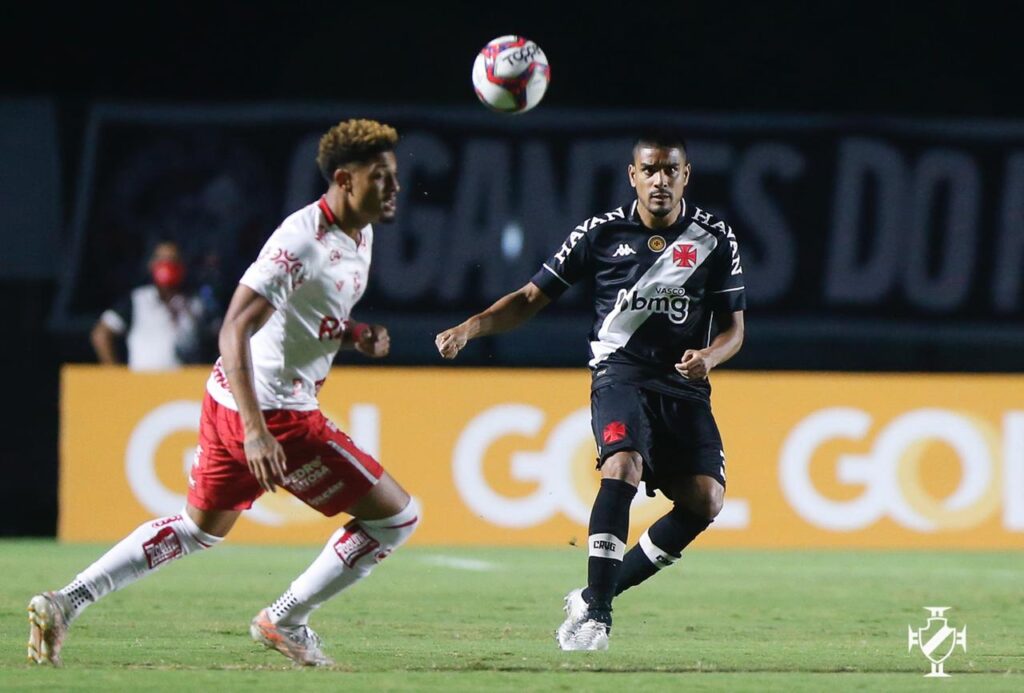 Saiba onde assistir Vasco x Vila Nova pela Série B do Campeonato Brasileiro