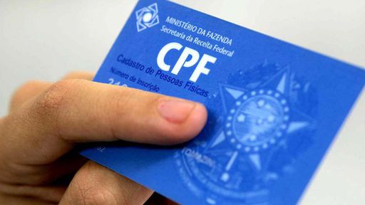 Senado vota projeto que torna CPF único número de identificação