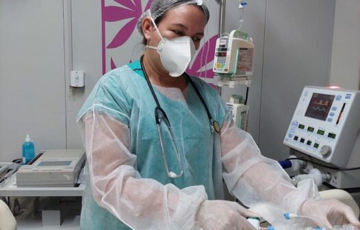 Escola de Saúde e Gestão lança curso de ventilação mecânica para profissionais de saúde