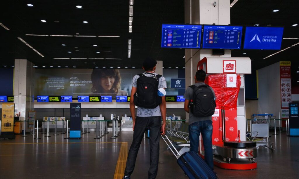 Câmara aprova Medida Provisória que amplia prazo de reembolso de passagens aéreas