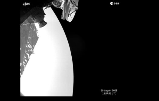Vídeo: confira imagens e sons de sobrevoo em Vênus divulgadas pela ESA