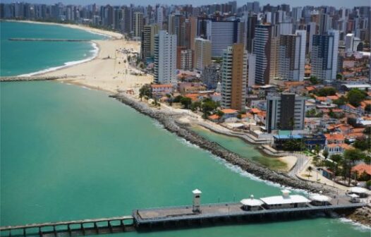 Grau de felicidade de turistas que visitam Fortaleza chega a 9,14, aponta pesquisa