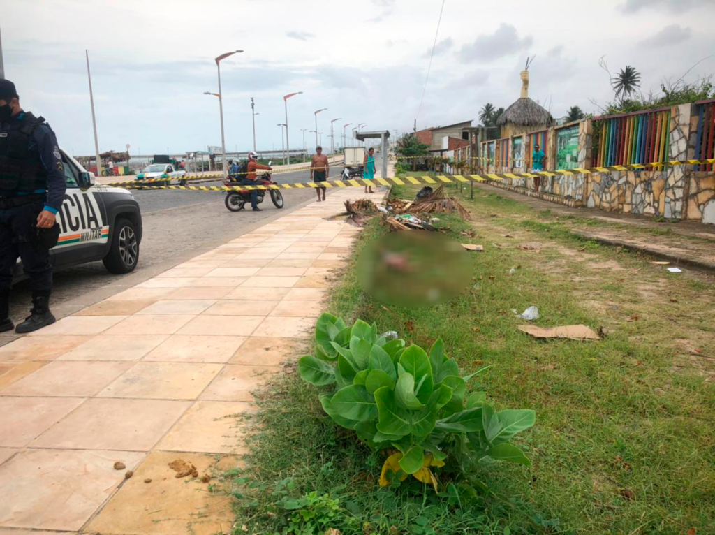 Vítimas de tentativa de chacina foram mortas por entrar em baile organizado por facção rival