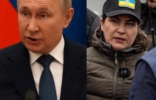 Vladimir Putin “é o principal criminoso de guerra do século XXI”, diz procuradora ucraniana