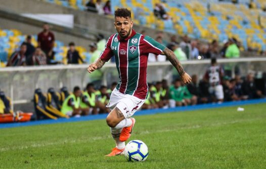 Wellington Nem é o novo contratado do Fortaleza para a temporada de 2021