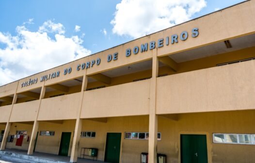 Colégio do Corpo de Bombeiros do Ceará abre seleção para novos alunos nesta quinta-feira (23)