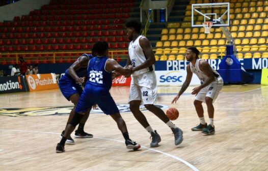 Fortaleza Basquete Cearense perde para o Minas pelo NBB