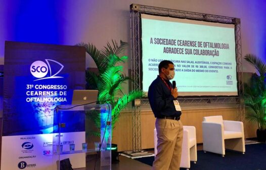 Congresso Cearense de Oftalmologia é realizado no Centro de Eventos