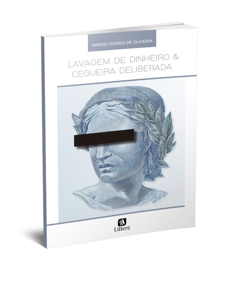 Livro “Lavagem de Dinheiro e Cegueira deliberada” é lançado em Fortaleza