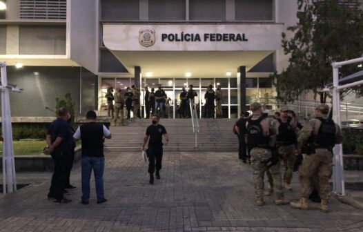 Polícia Federal deflagra operação que investiga crimes de corrupção e organização criminosa no Ceará