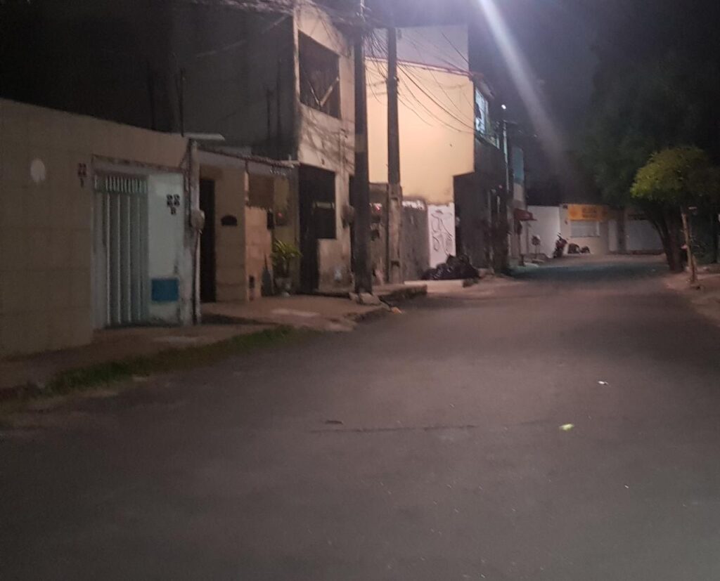 Policial militar é baleado em tentativa de assalto na Parangaba