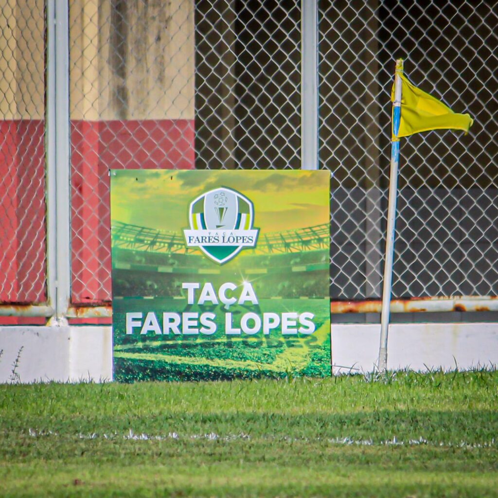 Ferroviário vence o Campo Grande por W.O. em jogo da Taça Fares Lopes