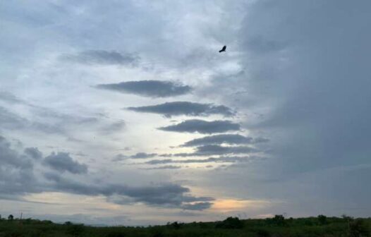 Cariri, Ibiapaba e litoral devem concentrar as chuvas neste fim de semana no Ceará