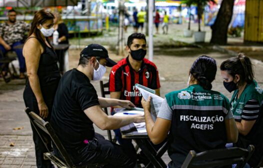 Decreto estadual: 30 estabelecimentos passaram por fiscalização na última sexta-feira