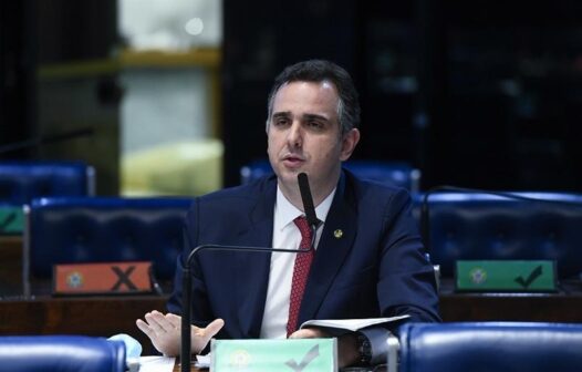 Com 57 votos, Rodrigo Pacheco é eleito presidente do Senado