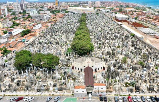 Em Fortaleza, número de mortes já supera o de nascimentos no mês de abril