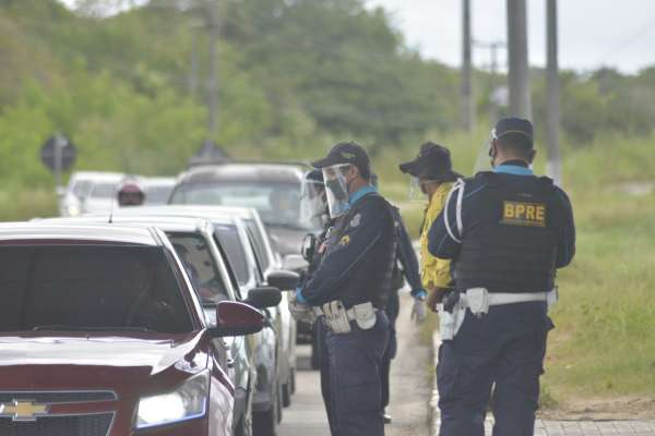 Polícia registra 12 acidentes e 5 mortes no trânsito durante a Semana Santa no Ceará