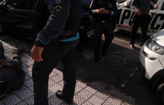 Roubo em joalheria: polícia prende suspeito e recupera R$ 250 mil em joias