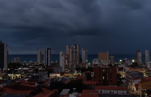 Ceará deve ter chuvas em todas as regiões até quarta-feira (30), aponta previsão da Funceme