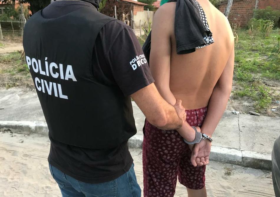 Polícia Civil deflagra operação para desarticular organização criminosa em Pacajus