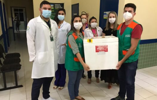 Municípios na Região Metropolitana de Fortaleza começam a receber doses da vacina da Pfizer