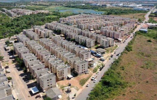 Forças de segurança deflagram operação contra facções criminosas em conjunto habitacional no Ancuri