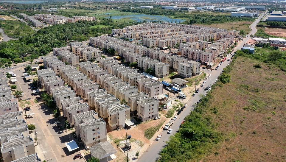 Forças de segurança deflagram operação contra facções criminosas em conjunto habitacional no Ancuri