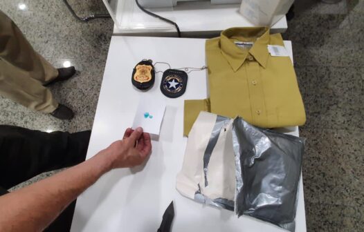 Polícia Federal apreende 14 kg de cocaína escondidos em embalagens de camisas no Aeroporto de Fortaleza