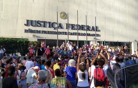 Indígenas protestam em cidades do Ceará contra ‘marco temporal’