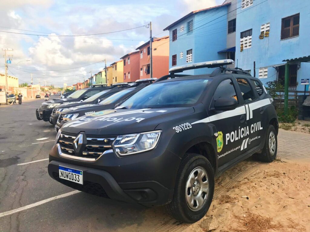 Operação “Pente Fino” apura crimes contra moradores de residencial em Fortaleza