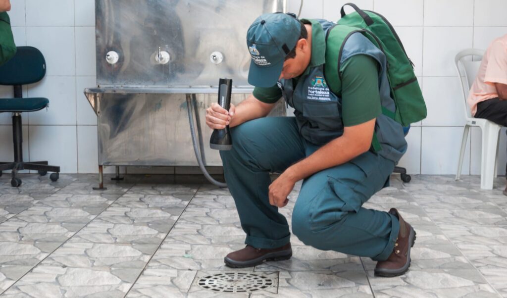 Bairro Jardim das Oliveiras, em Fortaleza, terá operação contra Aedes Aegypti nesta segunda-feira (28)