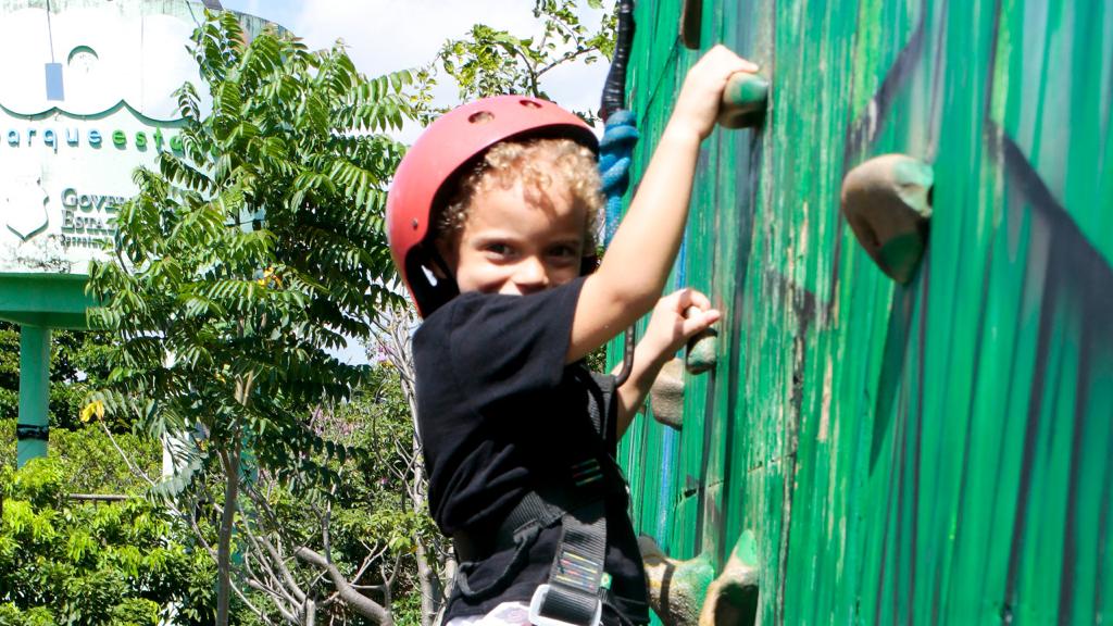 Dia das crianças: parques de Fortaleza estarão abertos neste domingo (10) e terça-feira (12)