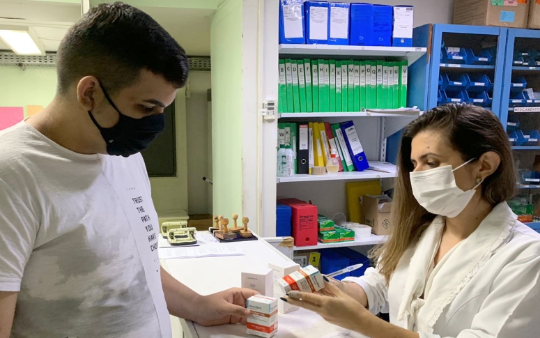 Hemoce adota novo tratamento de pacientes com hemofilia A