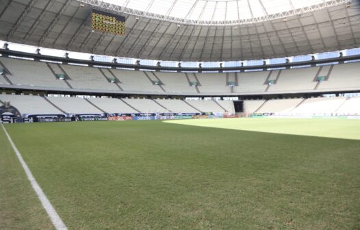 Campeonato Cearense inaugura o calendário do futebol local em 2022; confira a tabela de jogos