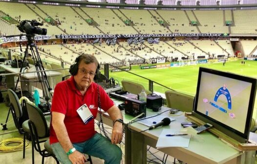 Dia do Radialista: Gomes Farias fala sobre futebol cearense, carreira e muito mais