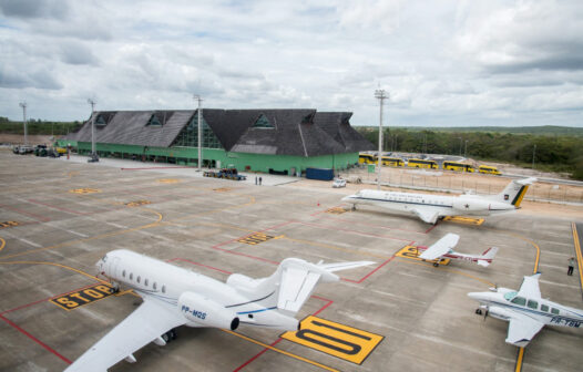 Aeroporto de Jericoacoara ganhará 19 voos a partir de dezembro