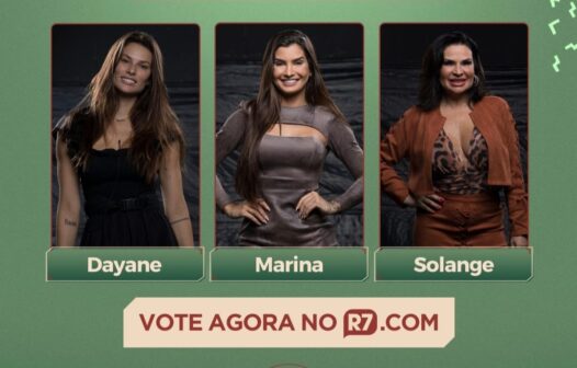 A Fazenda 13: pela 3ª vez, Rico Melquiades é o fazendeiro e Dayane, Marina e Solange estão na Roça