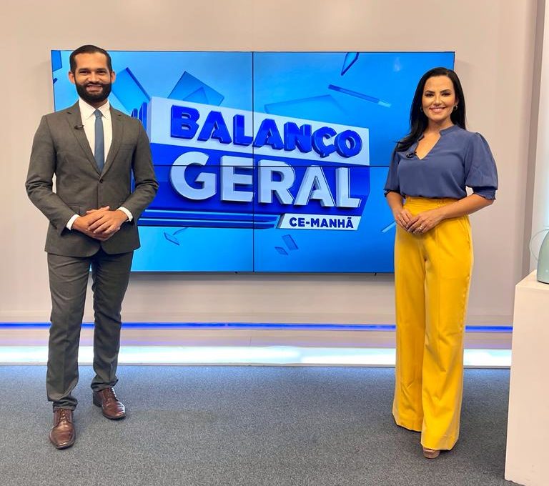 Acompanhe o Balanço Geral Manhã desta segunda-feira (20/12)