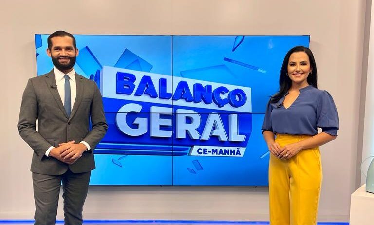 Acompanhe o Balanço Geral Ceará Manhã desta quinta-feira (25/08/2022)