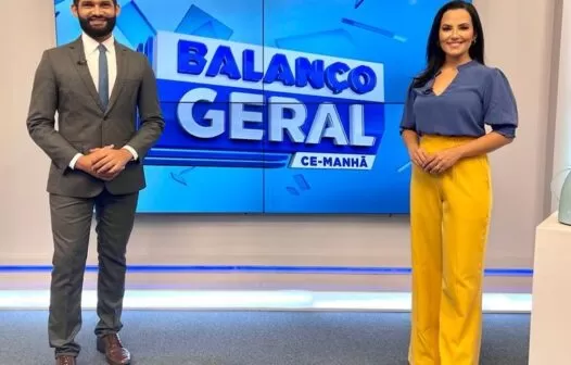 Acompanhe o Balanço Geral Manhã desta quinta-feira (30/06)