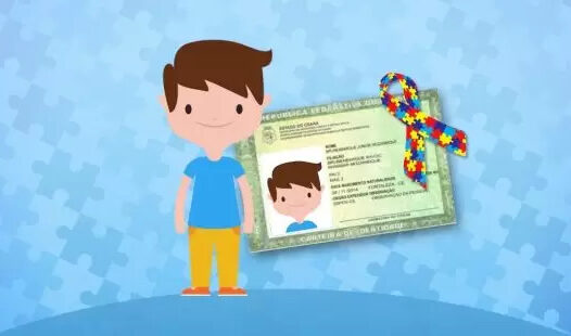 Minas Gerais implementa carteira de identidade do autista