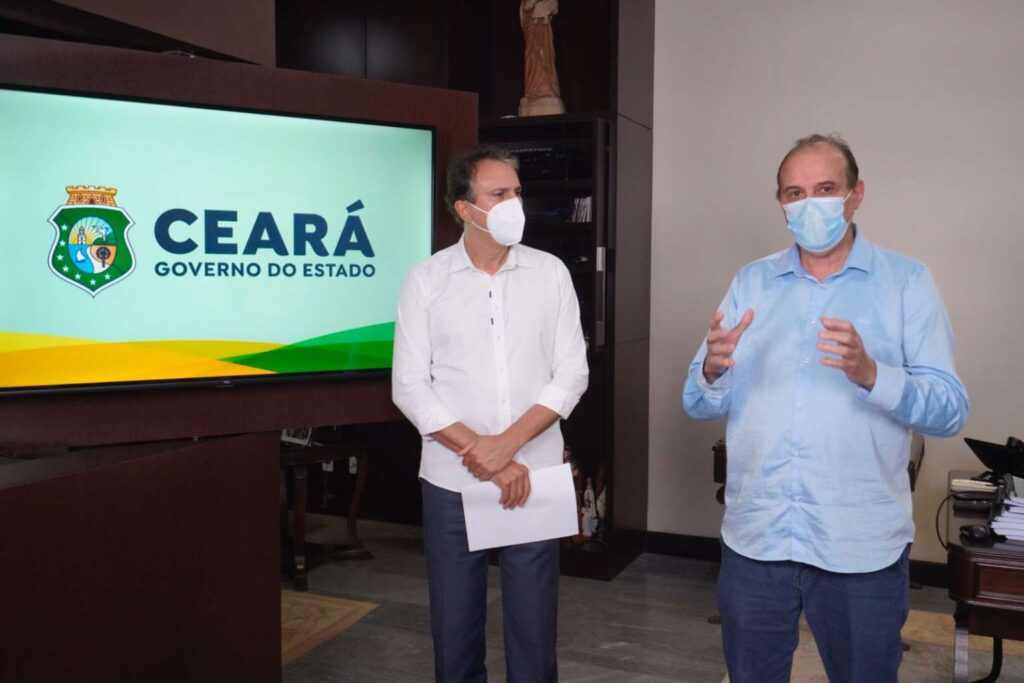 Ceará anuncia plano de contingência após aumento de casos de Covid-19 e Influenza