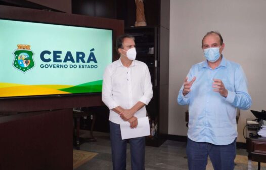 Ceará anuncia plano de contingência após aumento de casos de Covid-19 e Influenza