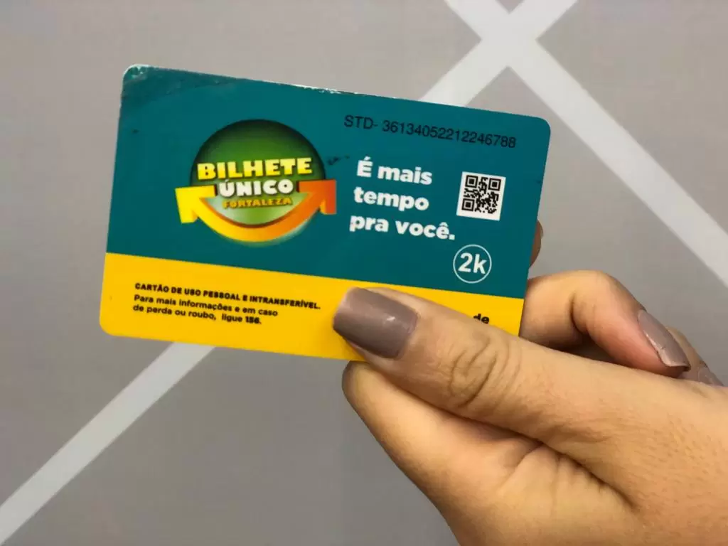 Saiba como fazer a carteira de estudante, bilhetinho infantil, Bilhete Único e o cartão do idoso em Fortaleza