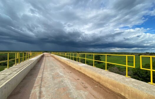 Mais de 80 municípios cearenses registraram chuva neste fim de semana