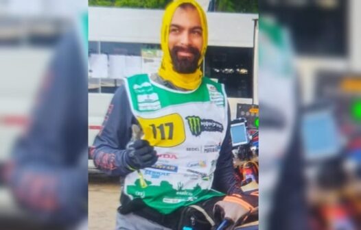 Corpo de piloto de rally encontrado morto no Ceará passa por perícia