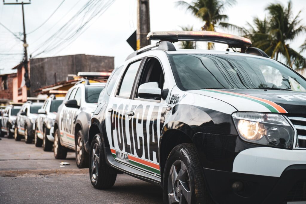 Polícia Militar do Ceará recebe 82 novas viaturas nesta terça-feira (1º)