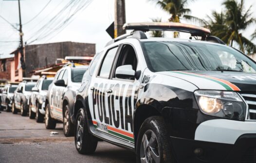 Polícia Militar do Ceará recebe 82 novas viaturas nesta terça-feira (1º)