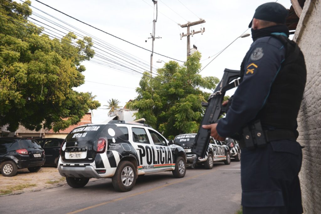 Polícia prende mais um envolvido na Chacina da Sapiranga, em Fortaleza