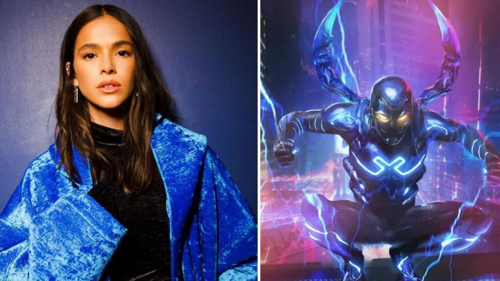 Bruna Marquezine é confirmada em novo filme da DC